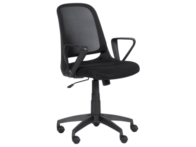 Καρέκλα γραφείου Carmen 7033 (μαύρο)